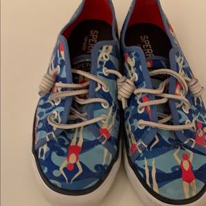 Sperry Top Sider swimmers